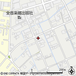 長野県諏訪市中洲4473周辺の地図