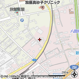 茨城県常総市水海道淵頭町2985周辺の地図