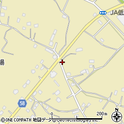 茨城県常総市坂手町2715周辺の地図