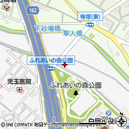 埼玉県白岡市小久喜1590周辺の地図