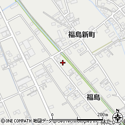 長野県諏訪市中洲5121-1周辺の地図