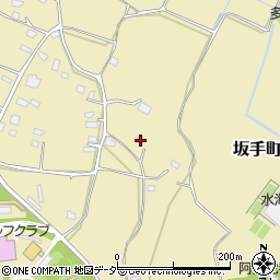 茨城県常総市坂手町3663周辺の地図