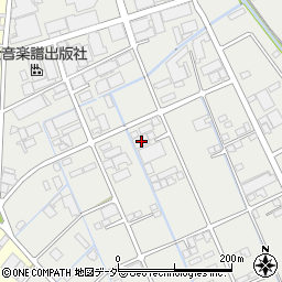 長野県諏訪市中洲4475-3周辺の地図