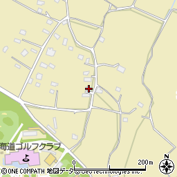 茨城県常総市坂手町3764周辺の地図