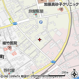 茨城県常総市水海道諏訪町2997周辺の地図