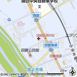 株式会社田空間工作所　工場周辺の地図