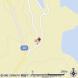 島根県隠岐郡知夫村1713周辺の地図