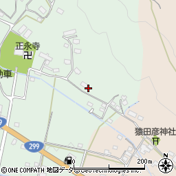 埼玉県秩父郡小鹿野町小鹿野2553周辺の地図