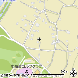 茨城県常総市坂手町3755周辺の地図