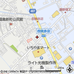 長野県諏訪市中洲3591周辺の地図