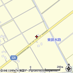 埼玉県春日部市上吉妻509周辺の地図