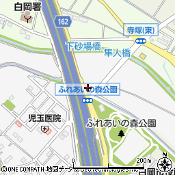 埼玉県白岡市小久喜1578周辺の地図