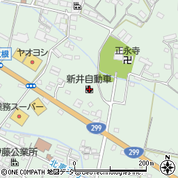 埼玉県秩父郡小鹿野町小鹿野2455周辺の地図
