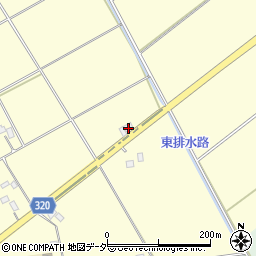 埼玉県春日部市上吉妻508周辺の地図