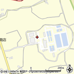 茨城県常総市大塚戸町1956周辺の地図