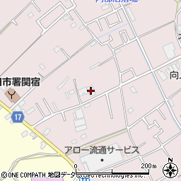 グループホーム　バンヤンツリー関宿周辺の地図