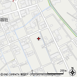 有限会社カネ立伊藤工務店周辺の地図