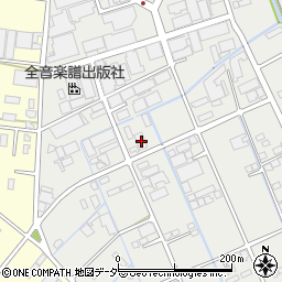 長野県諏訪市中洲4472周辺の地図