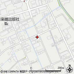 長野県諏訪市中洲4475-8周辺の地図