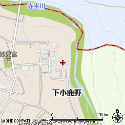 株式会社高橋造園周辺の地図