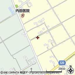 埼玉県春日部市上吉妻110周辺の地図
