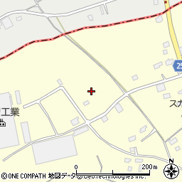 茨城県常総市大塚戸町1854周辺の地図