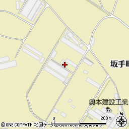 茨城県常総市坂手町7786周辺の地図