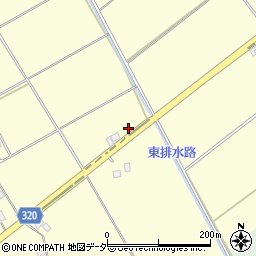 埼玉県春日部市上吉妻506周辺の地図