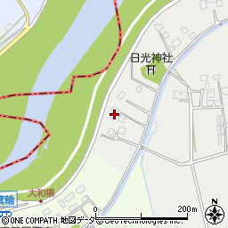 茨城県つくばみらい市押砂735周辺の地図
