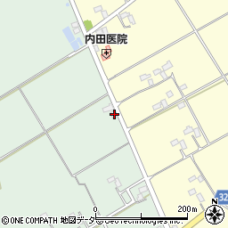 埼玉県春日部市神間1099周辺の地図