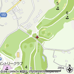 埼玉県比企郡嵐山町将軍澤19周辺の地図