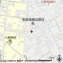 長野県諏訪市中洲4613周辺の地図