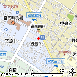 司法書士庄司博光事務所周辺の地図
