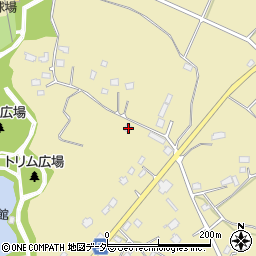 茨城県常総市坂手町2713周辺の地図