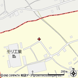 茨城県常総市大塚戸町1850周辺の地図