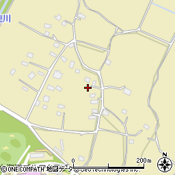 茨城県常総市坂手町3765-3周辺の地図