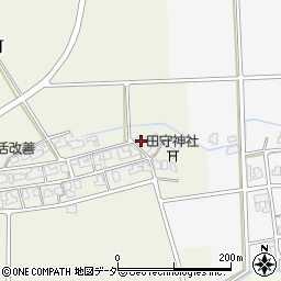 福井県福井市下毘沙門町21-15周辺の地図