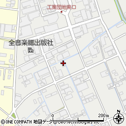 長野県諏訪市中洲4472-5周辺の地図