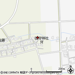 福井県福井市下毘沙門町21-14周辺の地図