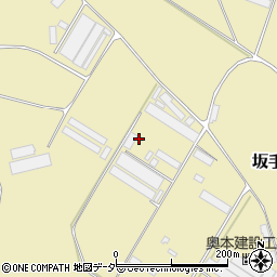 茨城県常総市坂手町7787周辺の地図