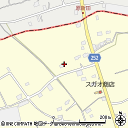 茨城県常総市大塚戸町1870周辺の地図