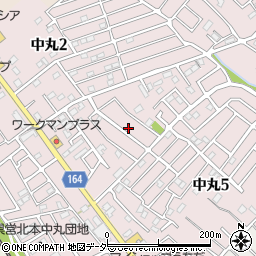 神戸畳店周辺の地図
