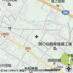 埼玉県秩父郡小鹿野町小鹿野1772-6周辺の地図