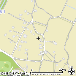 茨城県常総市坂手町3769周辺の地図