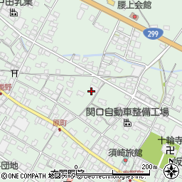 埼玉県秩父郡小鹿野町小鹿野1772-4周辺の地図
