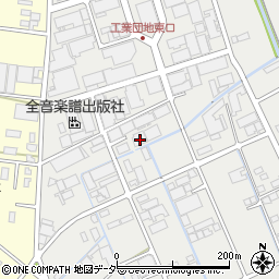 長野県諏訪市中洲4466-5周辺の地図