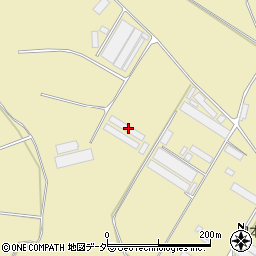 茨城県常総市坂手町7761-3周辺の地図