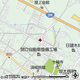 埼玉県秩父郡小鹿野町小鹿野1798周辺の地図