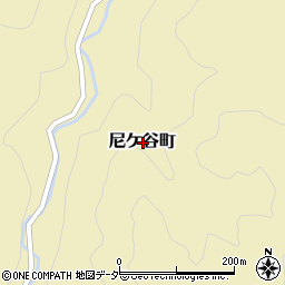 〒910-3525 福井県福井市尼ケ谷町の地図