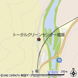 福井県福井市宿布町16周辺の地図